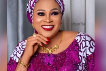 Bukky Wright Returns To Nollywood With ‘Red Circle’