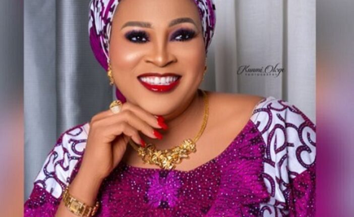 Bukky Wright Returns To Nollywood With ‘Red Circle’