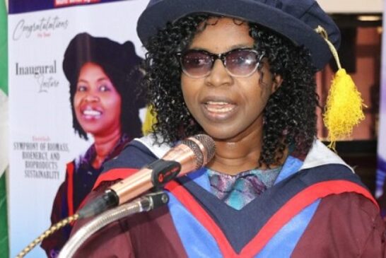 Unilorin Professor, Odetoye, Produces Biodiesel From Eggshells