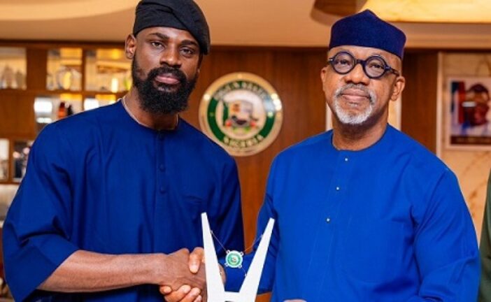 Abiodun Appoints Tunde Onakoya Sports Ambassador