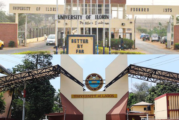 UNILORIN, UNILAG Are UTME Candidates’ Most Preferred Universities In Four Years