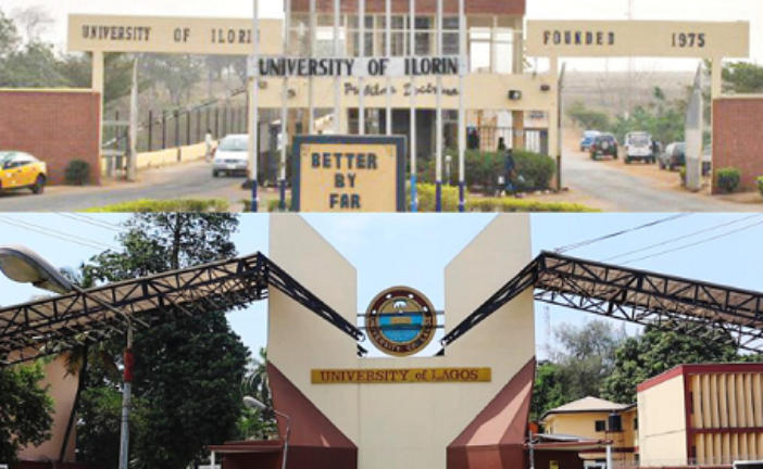 UNILORIN, UNILAG Are UTME Candidates’ Most Preferred Universities In Four Years