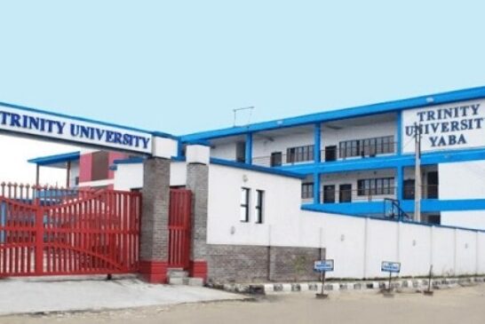 Trinity University Matriculates 380, Tasks Them On Good Behaviour