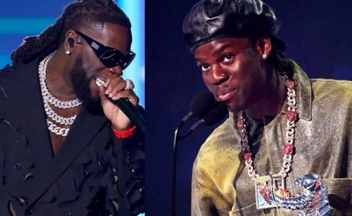 Burna Boy, Rema Win At 2024 Iheart Radio Music Awards