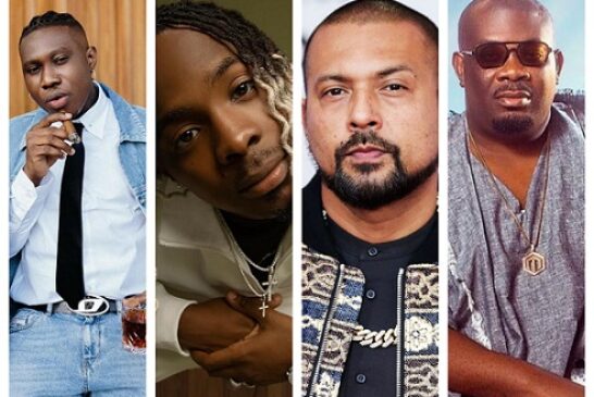 Young Jonn To Feature Sean Paul, Zlatan, Don Jazzy On His Debut Album