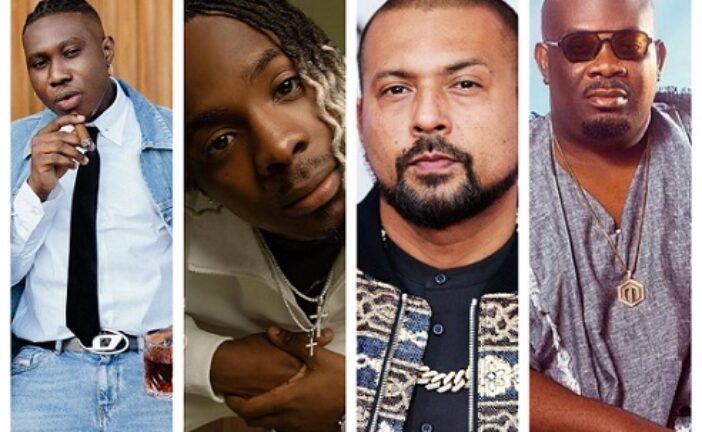 Young Jonn To Feature Sean Paul, Zlatan, Don Jazzy On His Debut Album