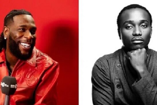 'You Make Yoruba Proverb Music' - Burna Boy Disses Brymo