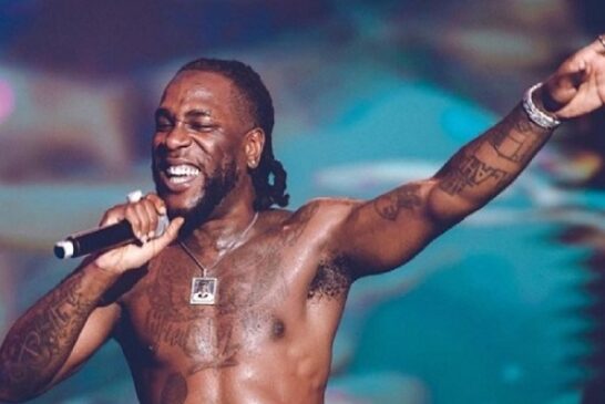 Burna Boy makes ‘World’s Sexiest Men’ list