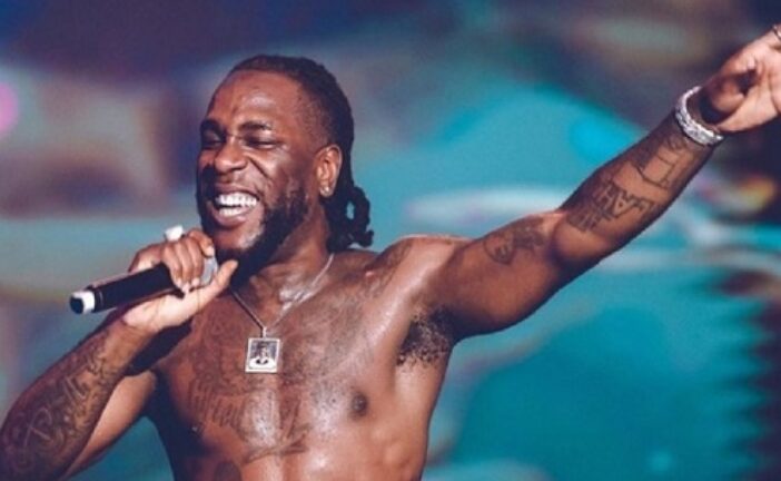 Burna Boy makes ‘World’s Sexiest Men’ list