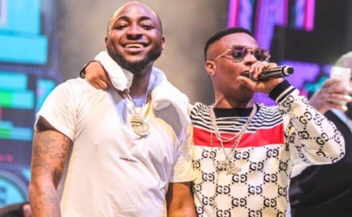 Afrobeats War: Davido, Wizkid Lock Horns On Social Media