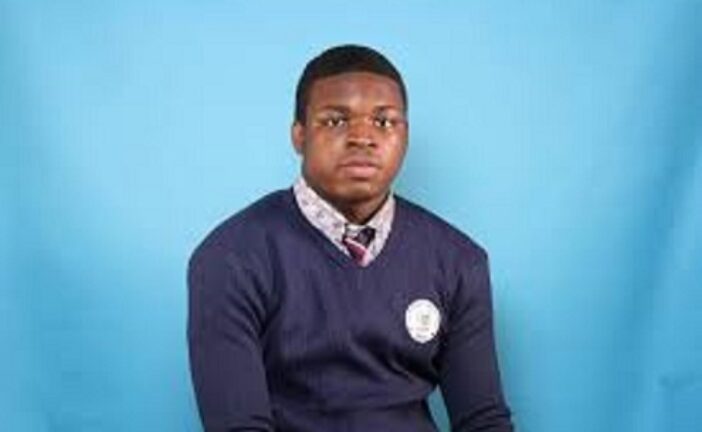 Nigerian Teenager, Femi Ositade, Bags Scholarships From Harvard, 13 Foreign Universities 