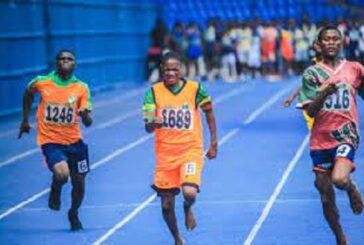 MTN Champs Track & Field Athletics Begins In Calabar