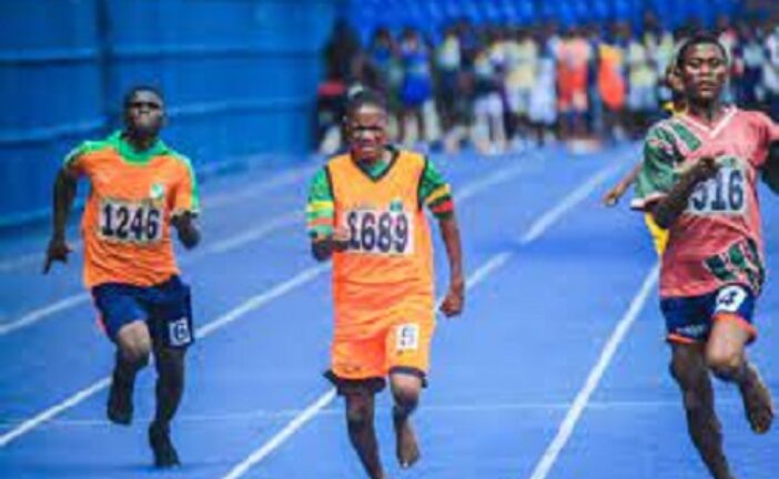 MTN Champs Track & Field Athletics Begins In Calabar