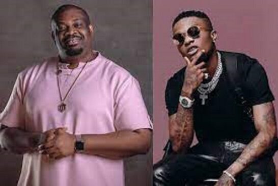 Wizkid Shades Don Jazzy After His Artist, Ladipoe Mocked Him