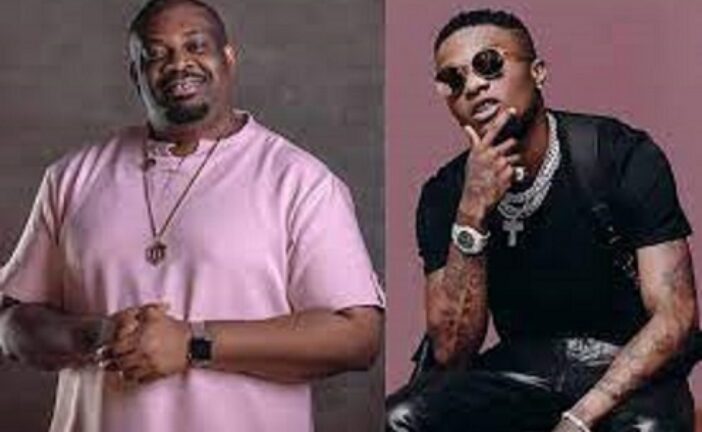 Wizkid Shades Don Jazzy After His Artist, Ladipoe Mocked Him