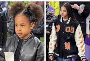 Beyoncé’s Daughter Rumi Broke Sister Blue Ivy’s Record As Youngest Female On Hot 100