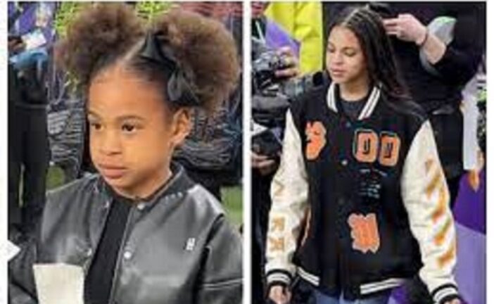 Beyoncé’s Daughter Rumi Broke Sister Blue Ivy’s Record As Youngest Female On Hot 100