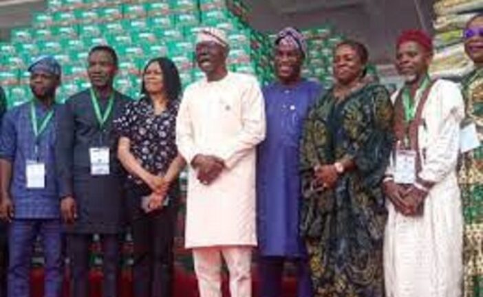 Subsidy Removal: Sanwo-Olu Launches Eko Cares Initiative For 500,000 Household