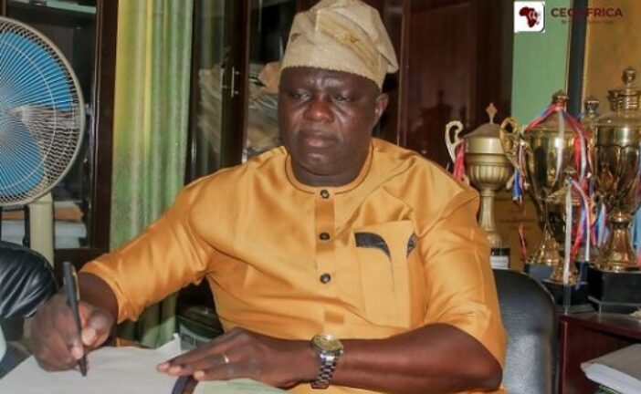 Our Graduates Are Major Contributors To Nigeria’s Agricultural Development —Owosibo, Provost, FCAH&PT