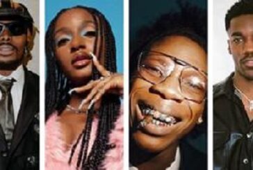 Ayra Starr To Feature Asake, Seyi Vibez, Giveon On Her Second Album