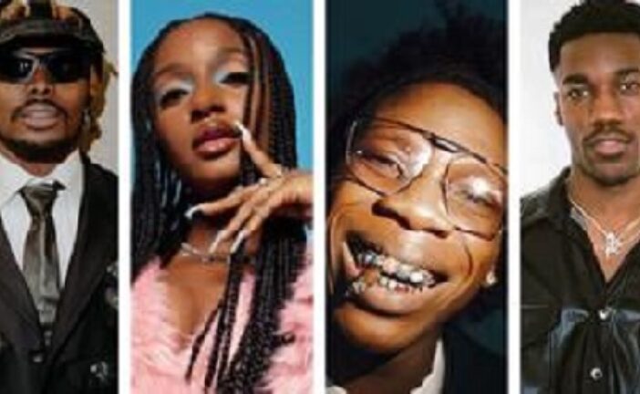 Ayra Starr To Feature Asake, Seyi Vibez, Giveon On Her Second Album