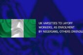 UK Varsities To Layoff Workers, As Enrolment By Nigerians, Others Dwindle