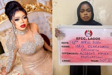 ‘I Am A Man’ – Bobrisky Admits In Court, To Serve Jail Term In Ikoyi Prison