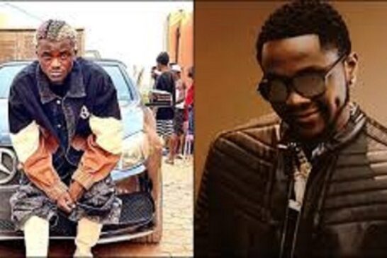 ‘I’m Not In Competition With Kizz Daniel, He’s The One Competing With Me’ – Portable