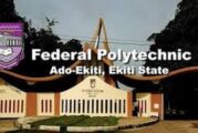 FedPoly Ado Ekiti Honours 60 Best Students, Matriculates 3,900