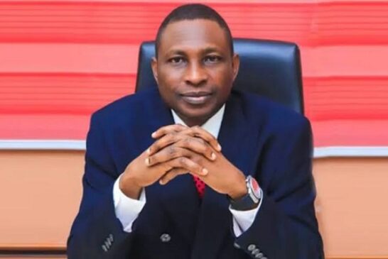 Nigerian Banks Lost Over N8bn To Internet Fraudsters In Nine Months-  EFCC