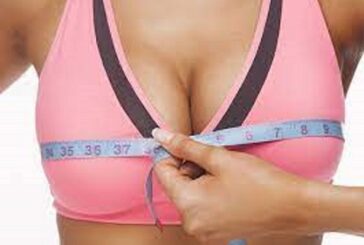 Increase Your Breast Size Naturally With These 5 Foods
