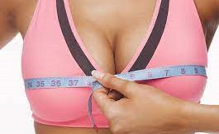 Increase Your Breast Size Naturally With These 5 Foods