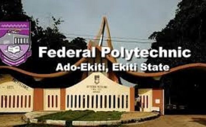 FedPoly Ado Ekiti Honours 60 Best Students, Matriculates 3,900