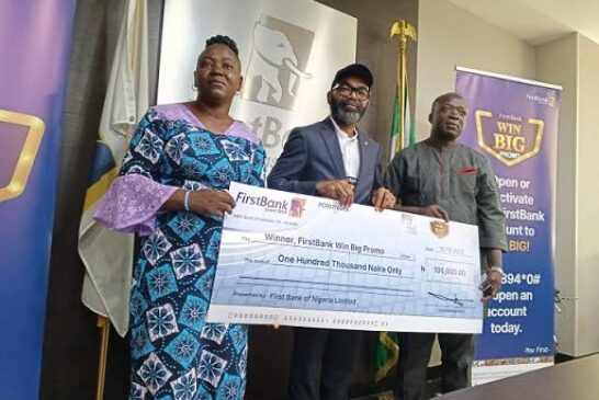 FirstBank ‘Win Big’ Promo Ends With Excitement As Millionaires Emerge