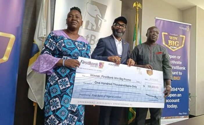 FirstBank ‘Win Big’ Promo Ends With Excitement As Millionaires Emerge