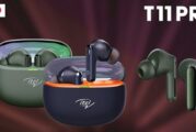 itel T11 Pro With Up To 42h Total Playback Launched