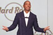 Ja Rule Heads To Ghana For The Construction Of School Building