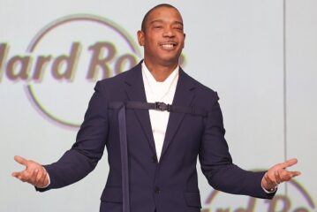 Ja Rule Heads To Ghana For The Construction Of School Building