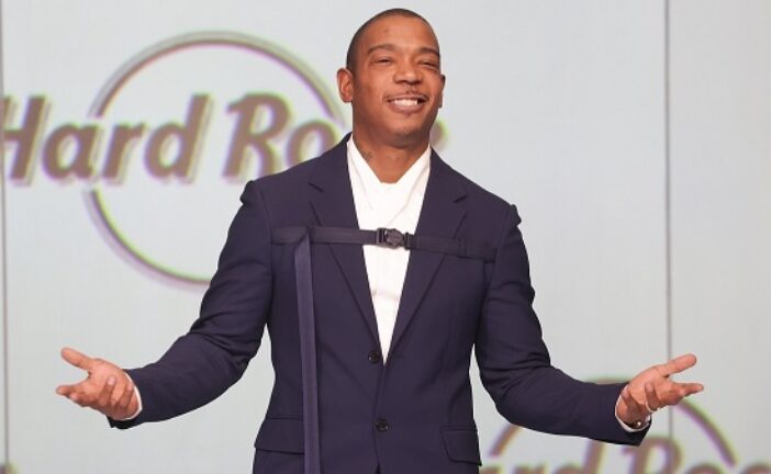 Ja Rule Heads To Ghana For The Construction Of School Building