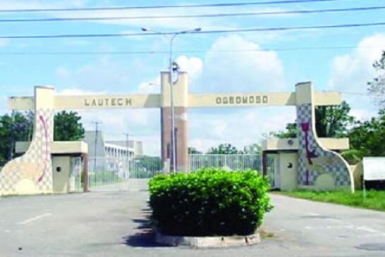 99 Students Make First Class As LAUTECH Holds 16th Convocation
