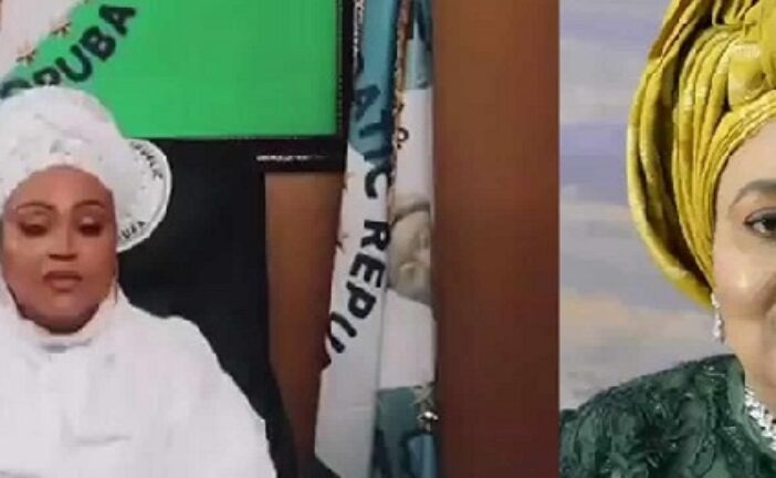 Nigerians Raise Concern As MKO's Wife Declares Yorubas' Secession From Nigeria