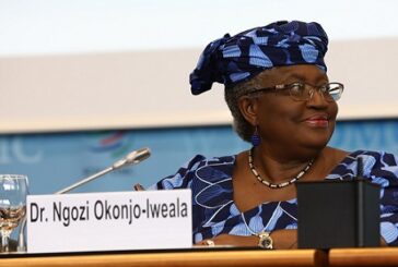 Oxford University Honours Ngozi Okonjo-Iweala