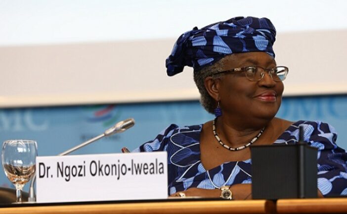 Oxford University Honours Ngozi Okonjo-Iweala