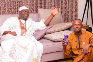 Ooni Announced TINGO as Official Drinks for 6th World Omoluabi Festival