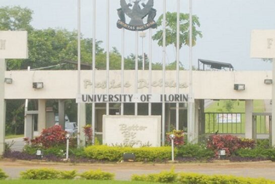 UNILORIN Remains UTME Candidates’ Most Preferred University In Four Years