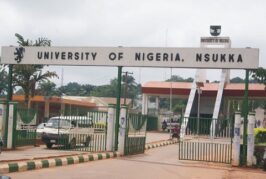 UNN Lecturer Caught Pants Down Inside Office With Student