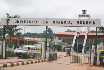 UNN Lecturer Caught Pants Down Inside Office With Student