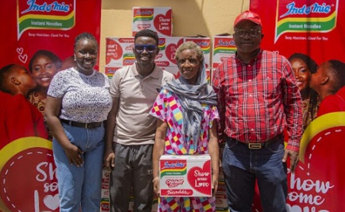 Indomie Targets 2m Underprivileged Nigerians With Free Meals