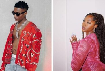 Songs from Wizkid, Tems, Oxlade make Spotify's 100 greatest R&B songs