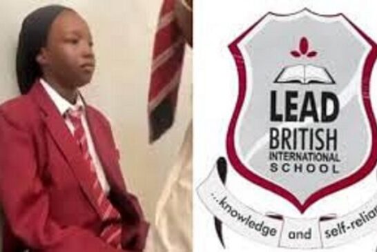 Bullied Abuja student, Namtira Bwara sues Lead British International School, demands N500m in damages